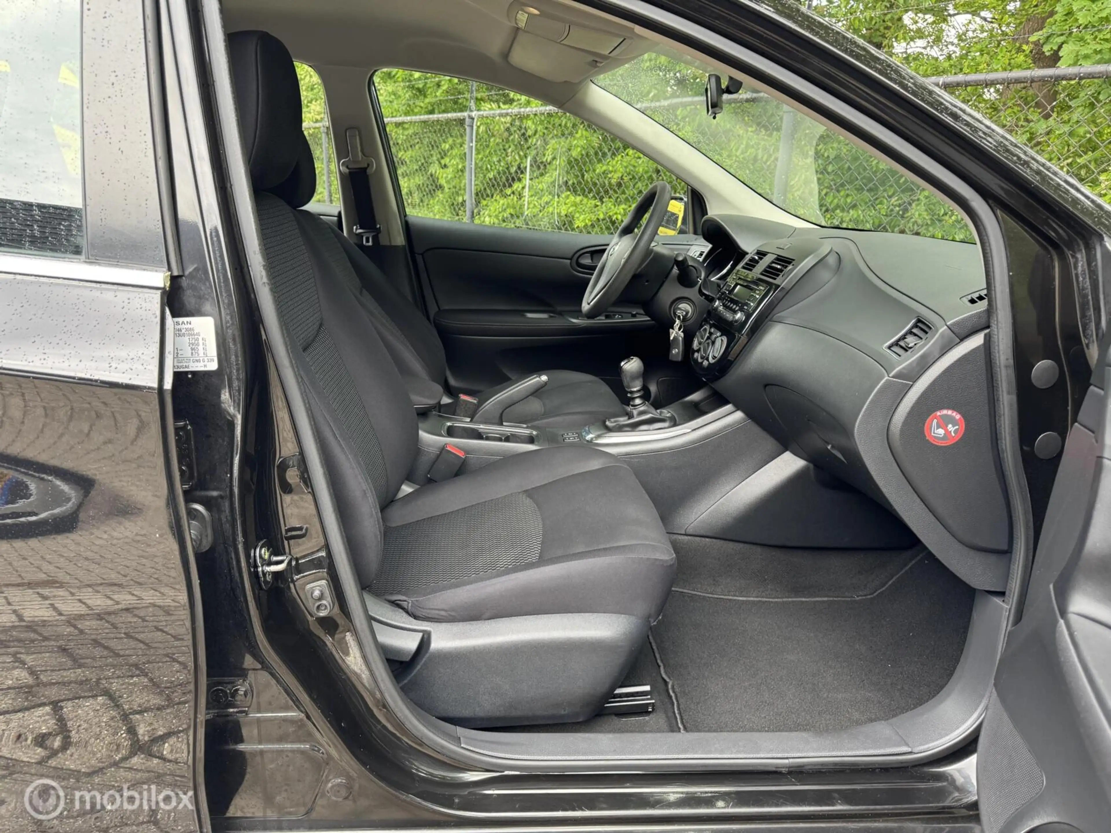 Nissan Pulsar 1.2 DIG-T N-Connecta/ NW APK/ CRUISE/LMV/TRKHK — photo 12