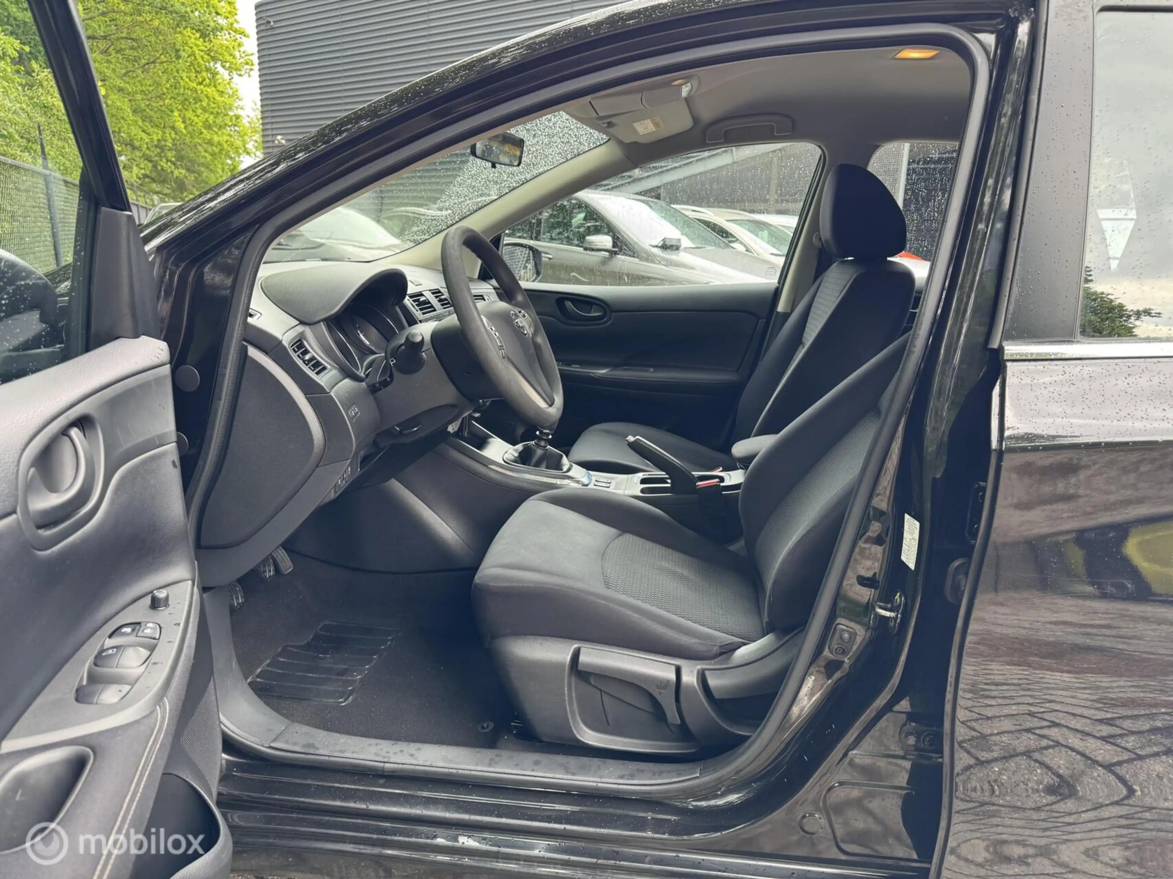 Nissan Pulsar 1.2 DIG-T N-Connecta/ NW APK/ CRUISE/LMV/TRKHK — photo 9