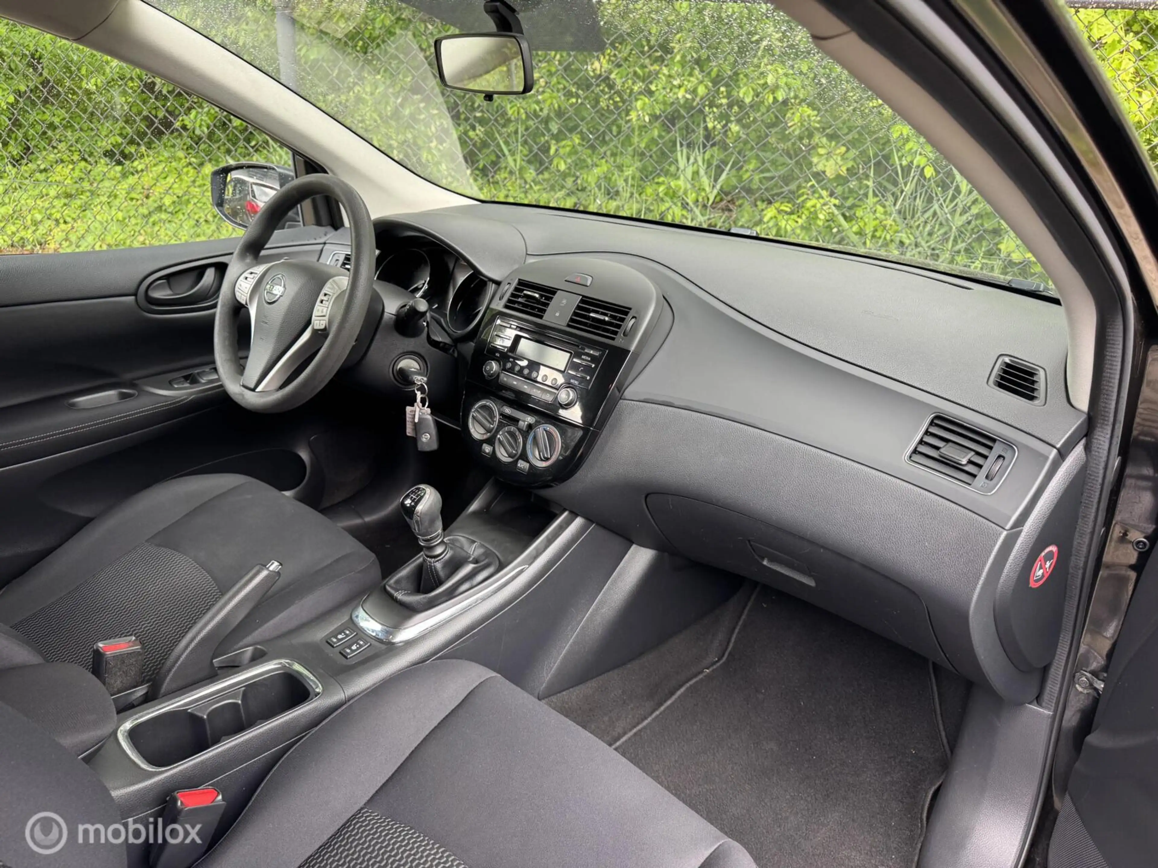 Nissan Pulsar 1.2 DIG-T N-Connecta/ NW APK/ CRUISE/LMV/TRKHK — photo 11