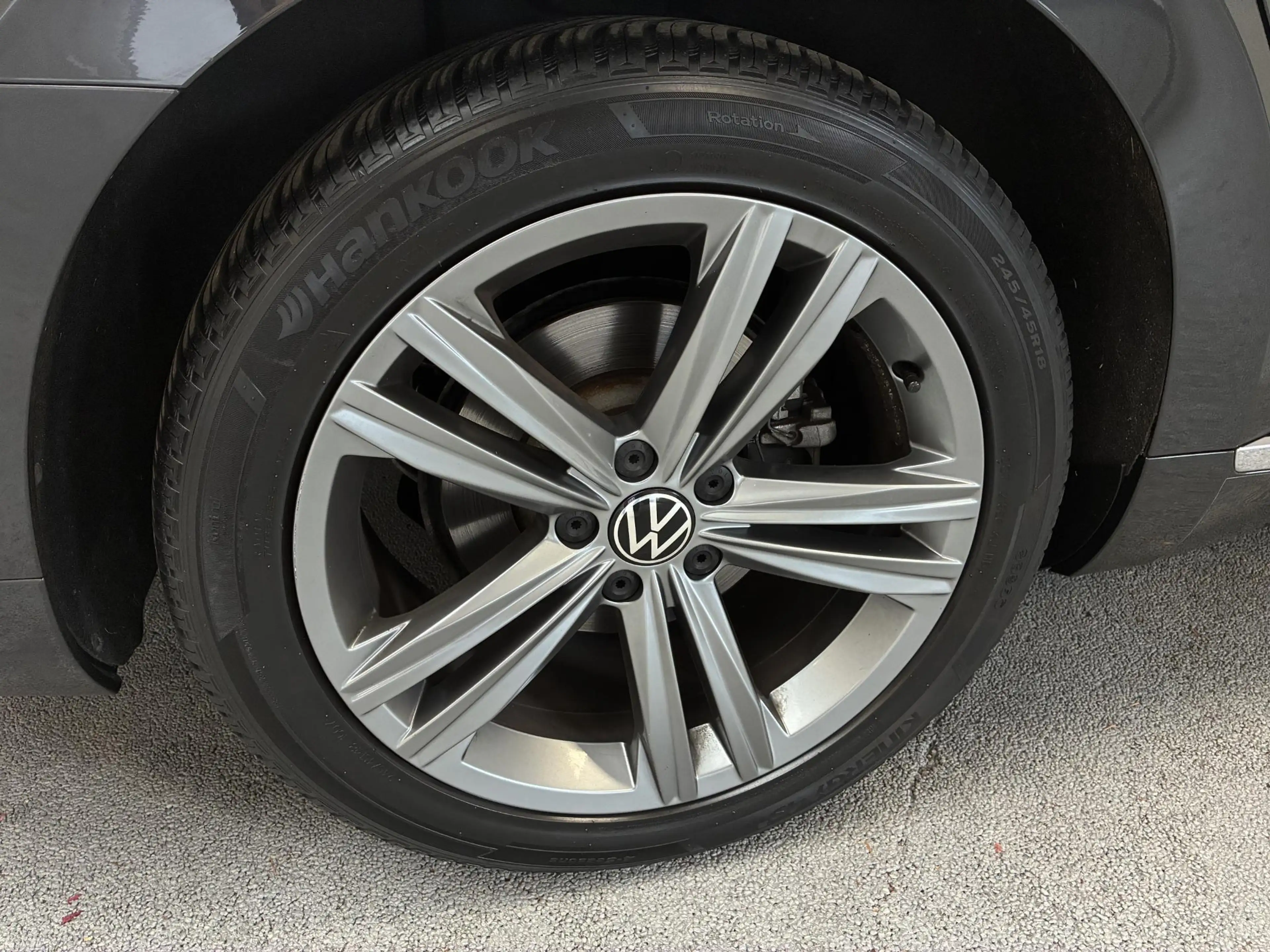 Volkswagen Arteon 2.0 TSI R-Line Business+ | LEDER | CARPLAY | CAMER — photo 39