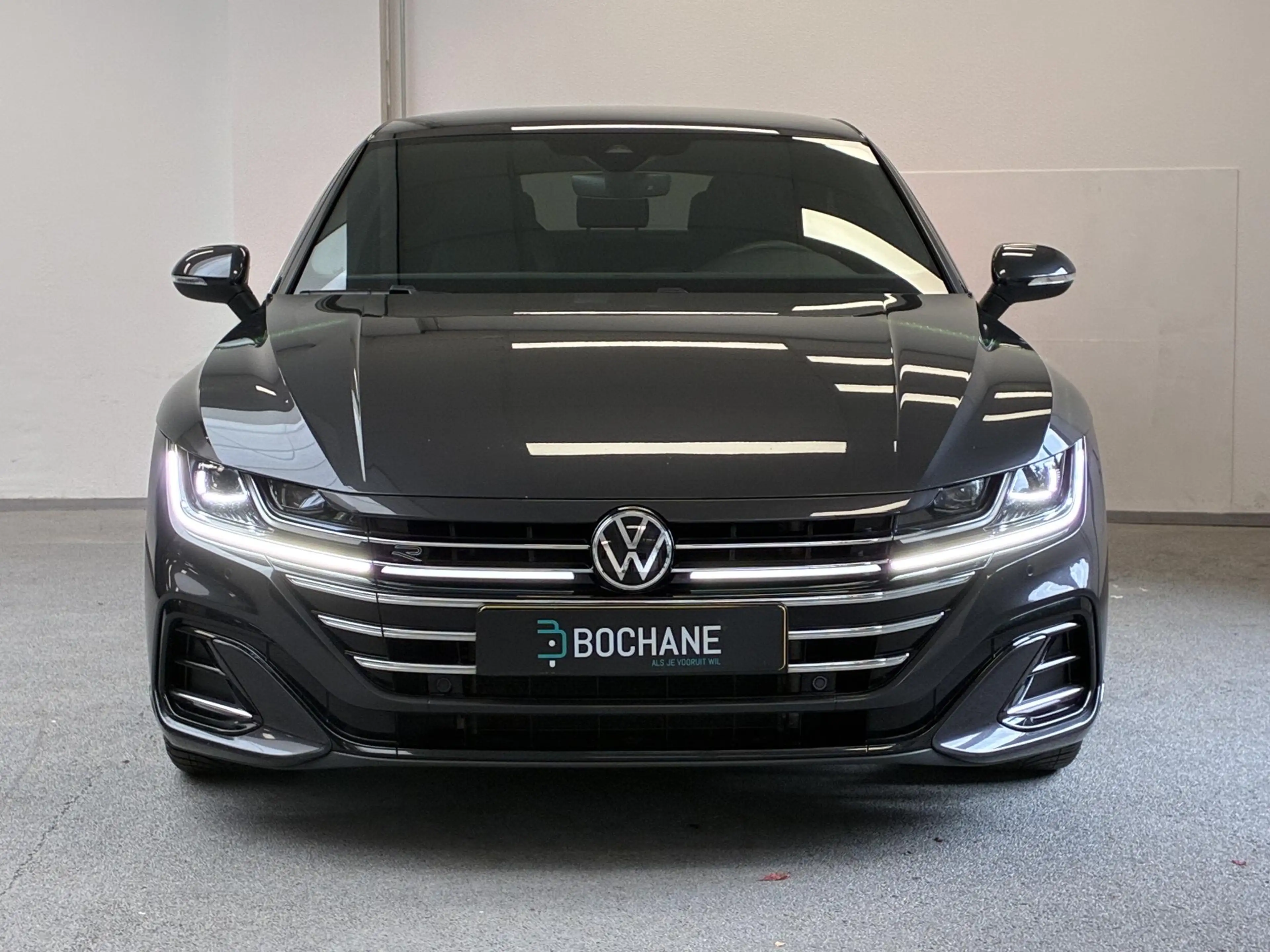 Volkswagen Arteon 2.0 TSI R-Line Business+ | LEDER | CARPLAY | CAMER — photo 9