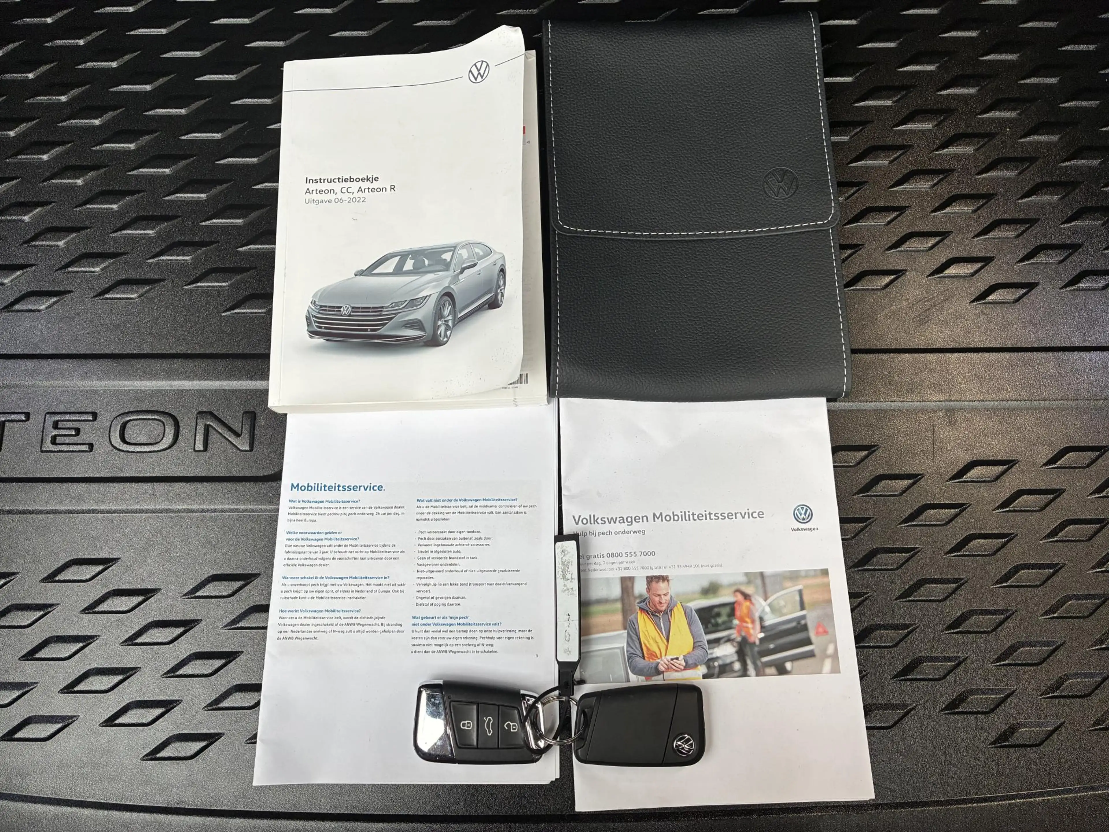 Volkswagen Arteon 2.0 TSI R-Line Business+ | LEDER | CARPLAY | CAMER — photo 18