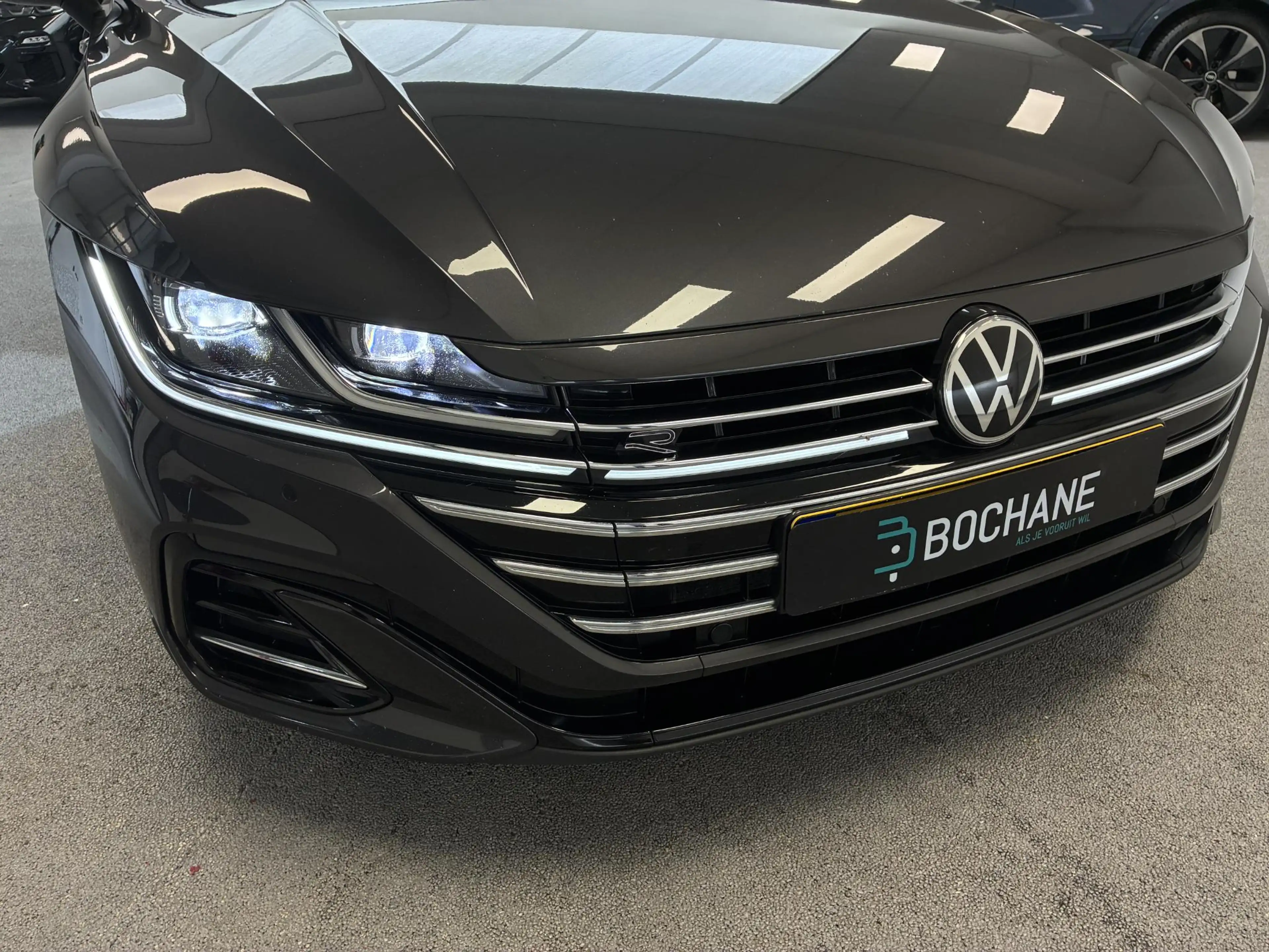 Volkswagen Arteon 2.0 TSI R-Line Business+ | LEDER | CARPLAY | CAMER — photo 37