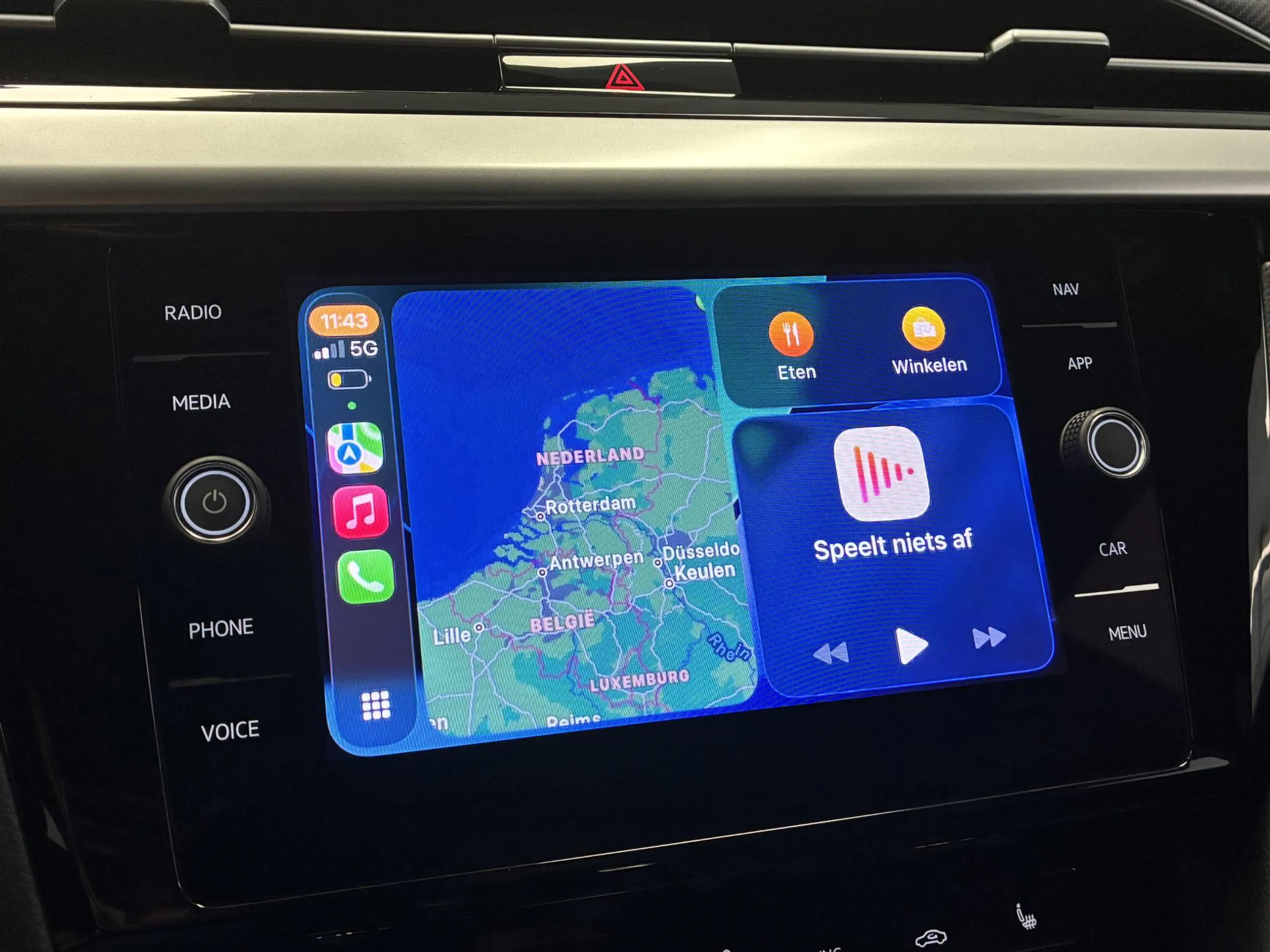 Volkswagen Arteon 2.0 TSI R-Line Business+ | LEDER | CARPLAY | CAMER — photo 22