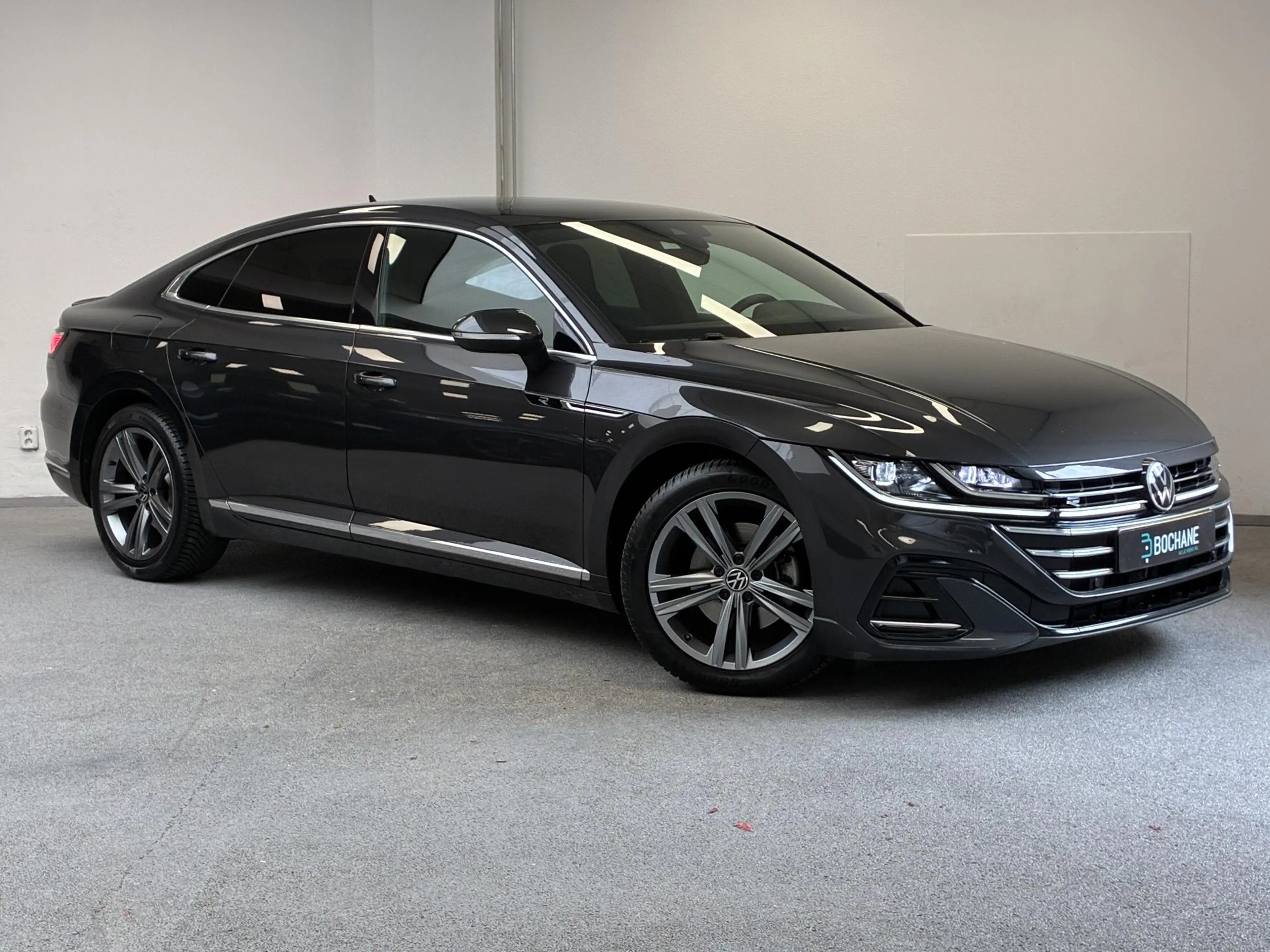 Volkswagen Arteon 2.0 TSI R-Line Business+ | LEDER | CARPLAY | CAMER — photo 5