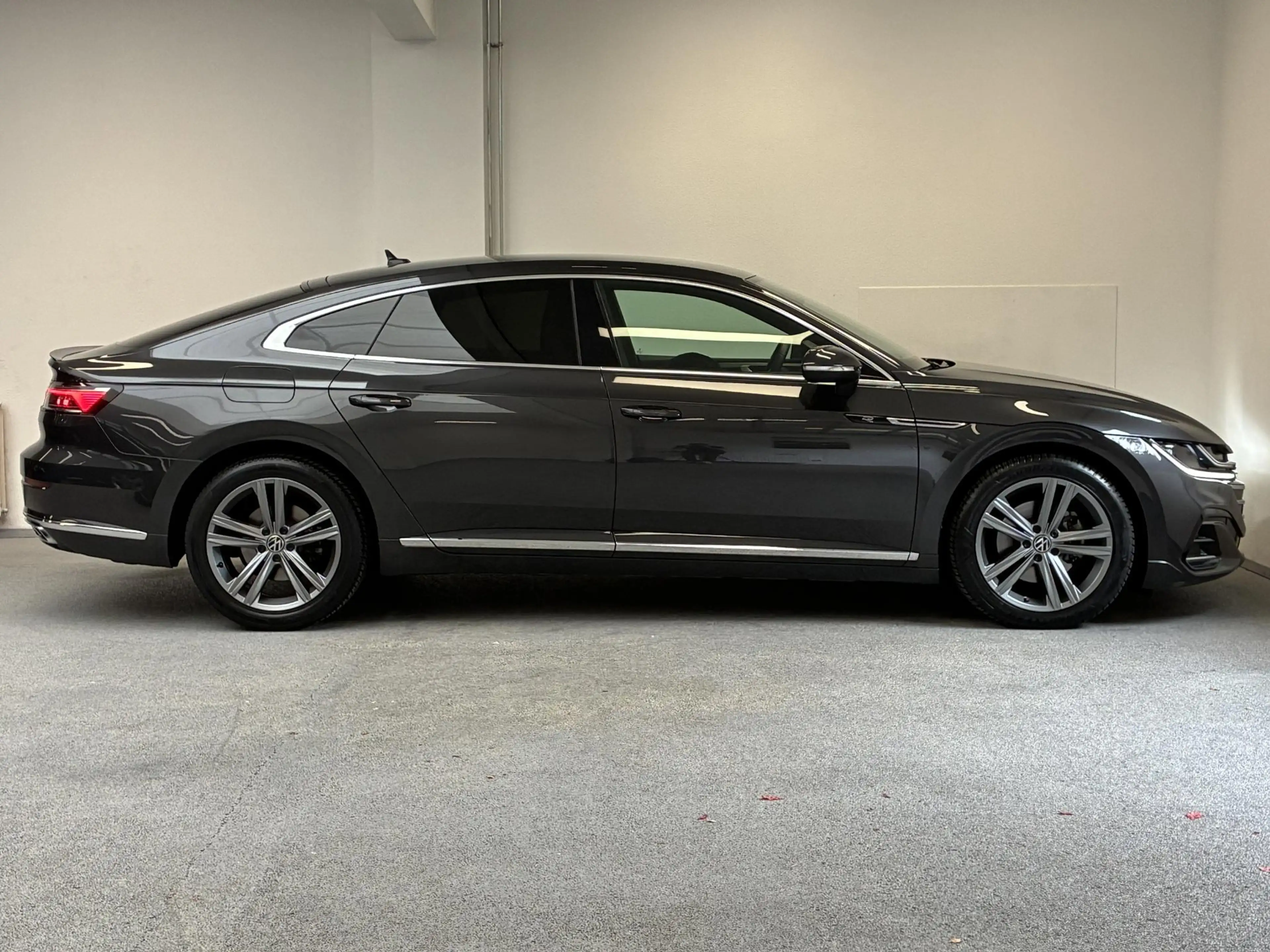 Volkswagen Arteon 2.0 TSI R-Line Business+ | LEDER | CARPLAY | CAMER — photo 7