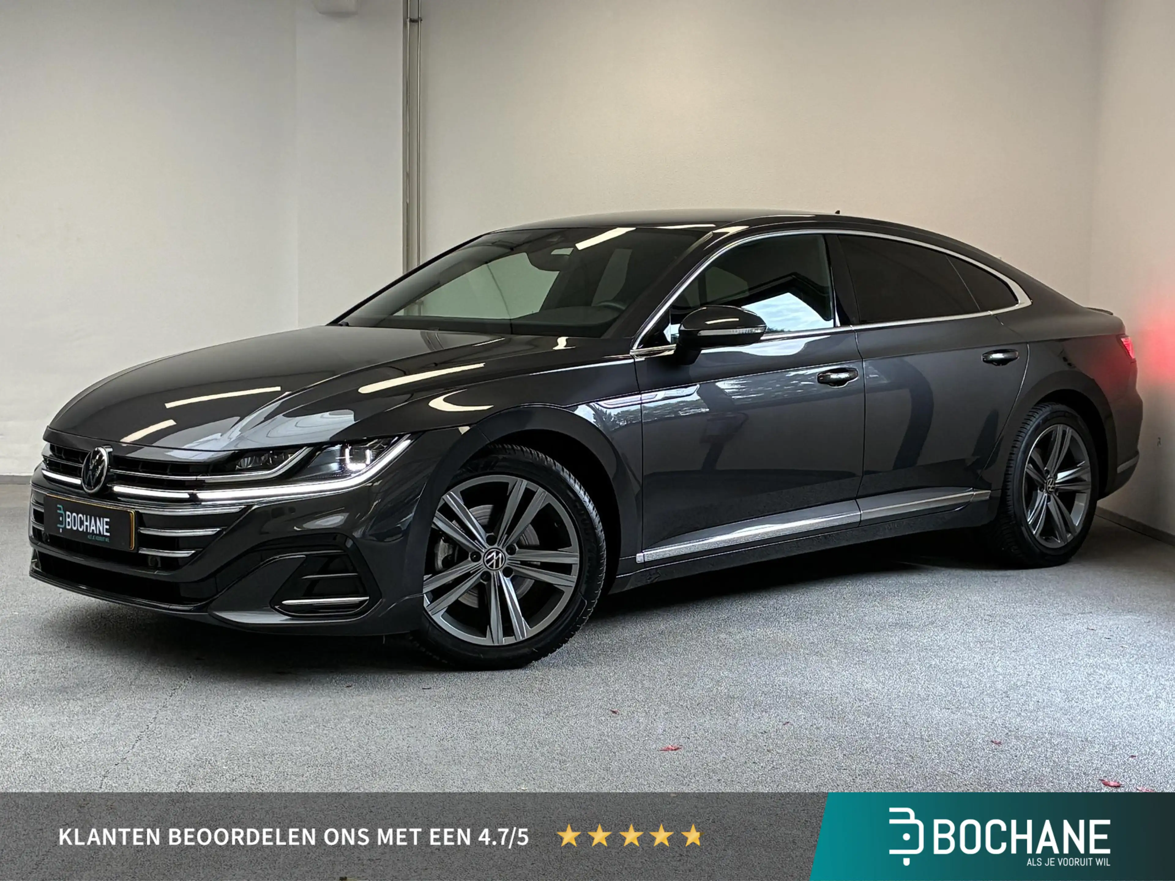 Volkswagen Arteon 2.0 TSI R-Line Business+ | LEDER | CARPLAY | CAMER