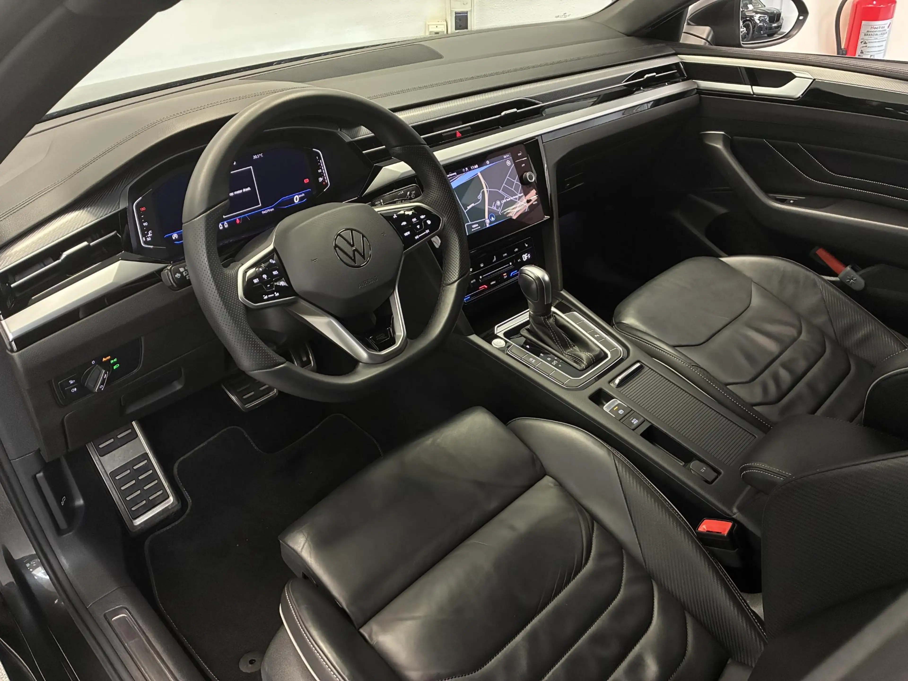 Volkswagen Arteon 2.0 TSI R-Line Business+ | LEDER | CARPLAY | CAMER — photo 3