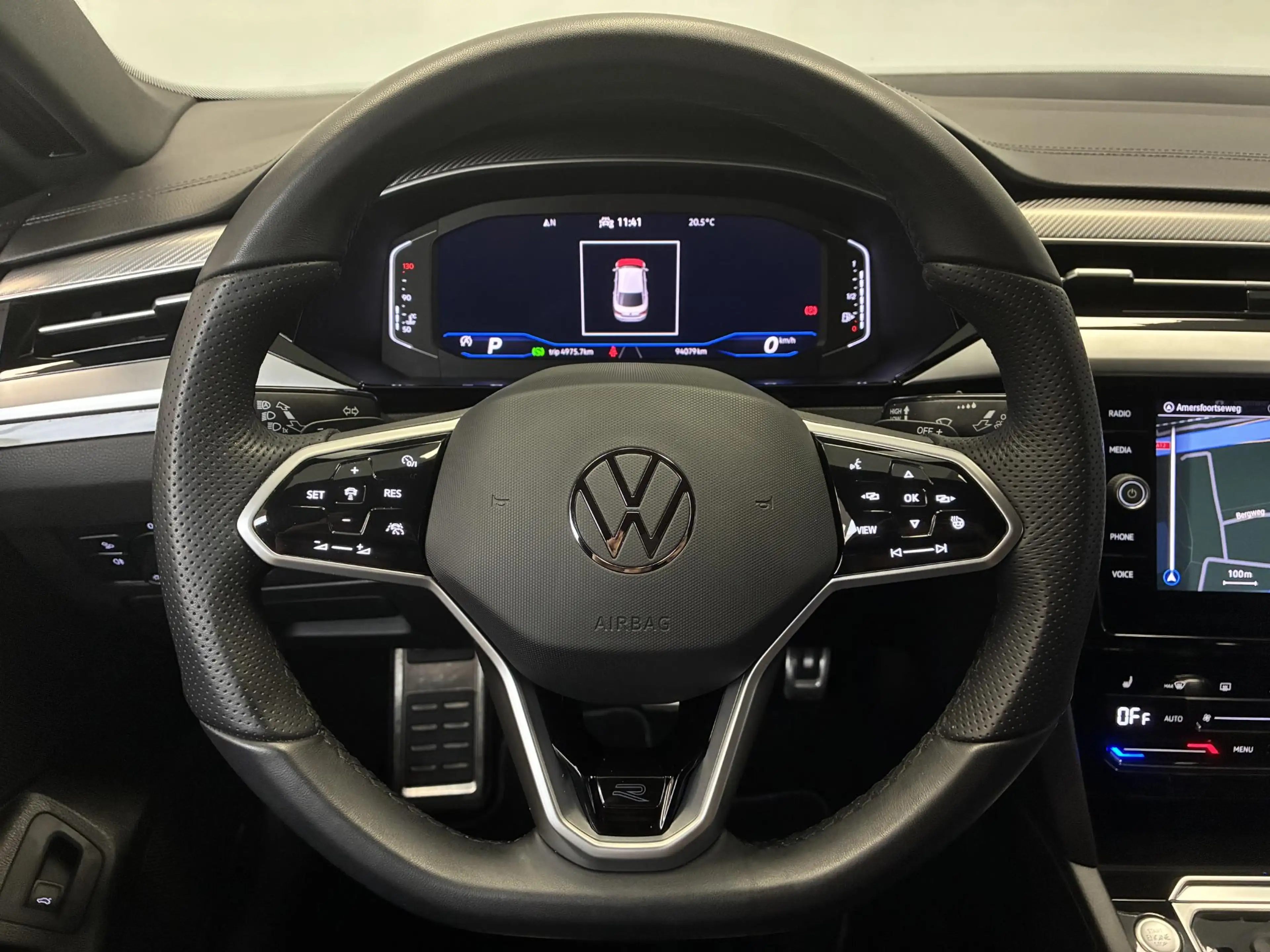 Volkswagen Arteon 2.0 TSI R-Line Business+ | LEDER | CARPLAY | CAMER — photo 27