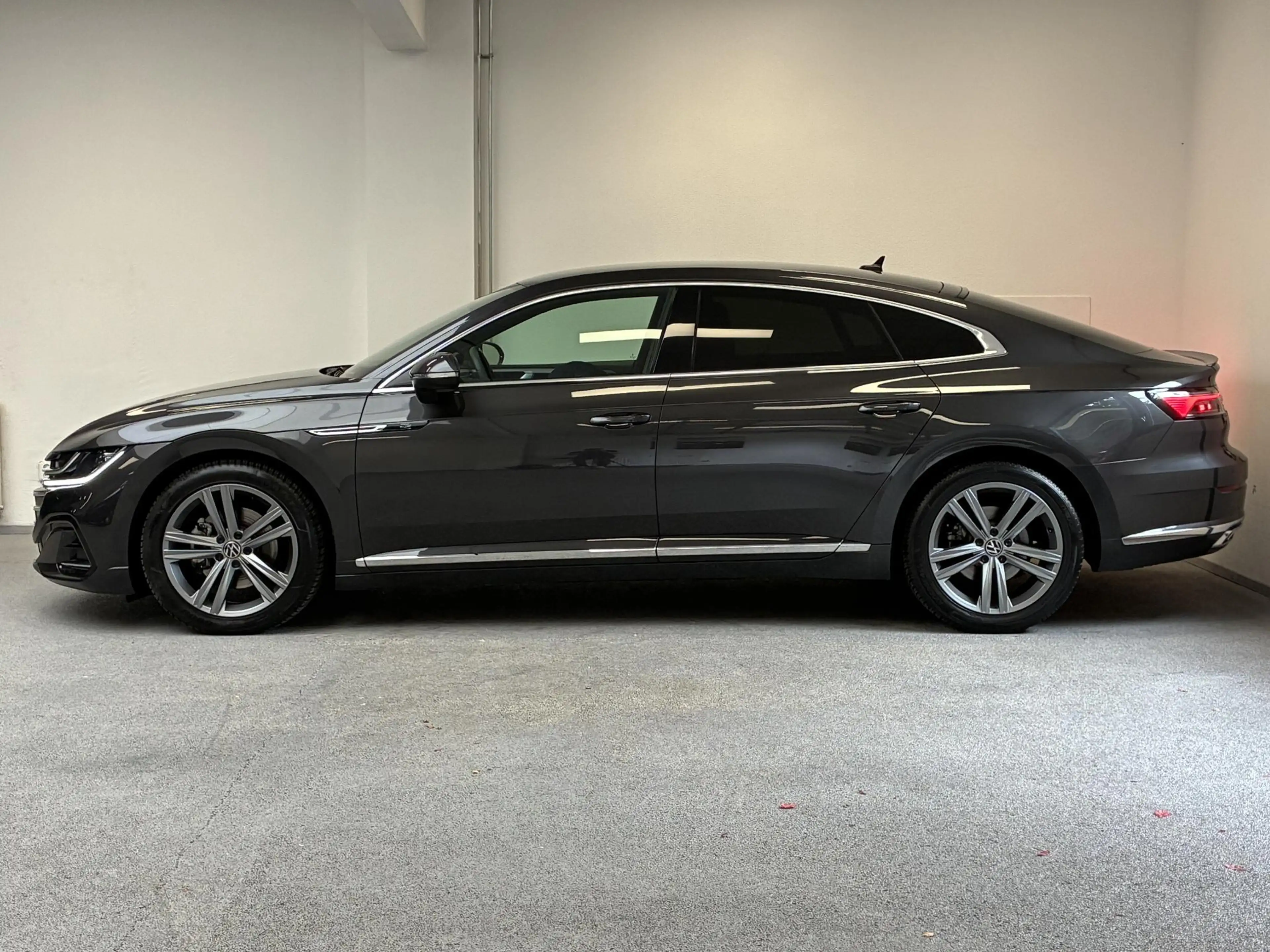 Volkswagen Arteon 2.0 TSI R-Line Business+ | LEDER | CARPLAY | CAMER — photo 8