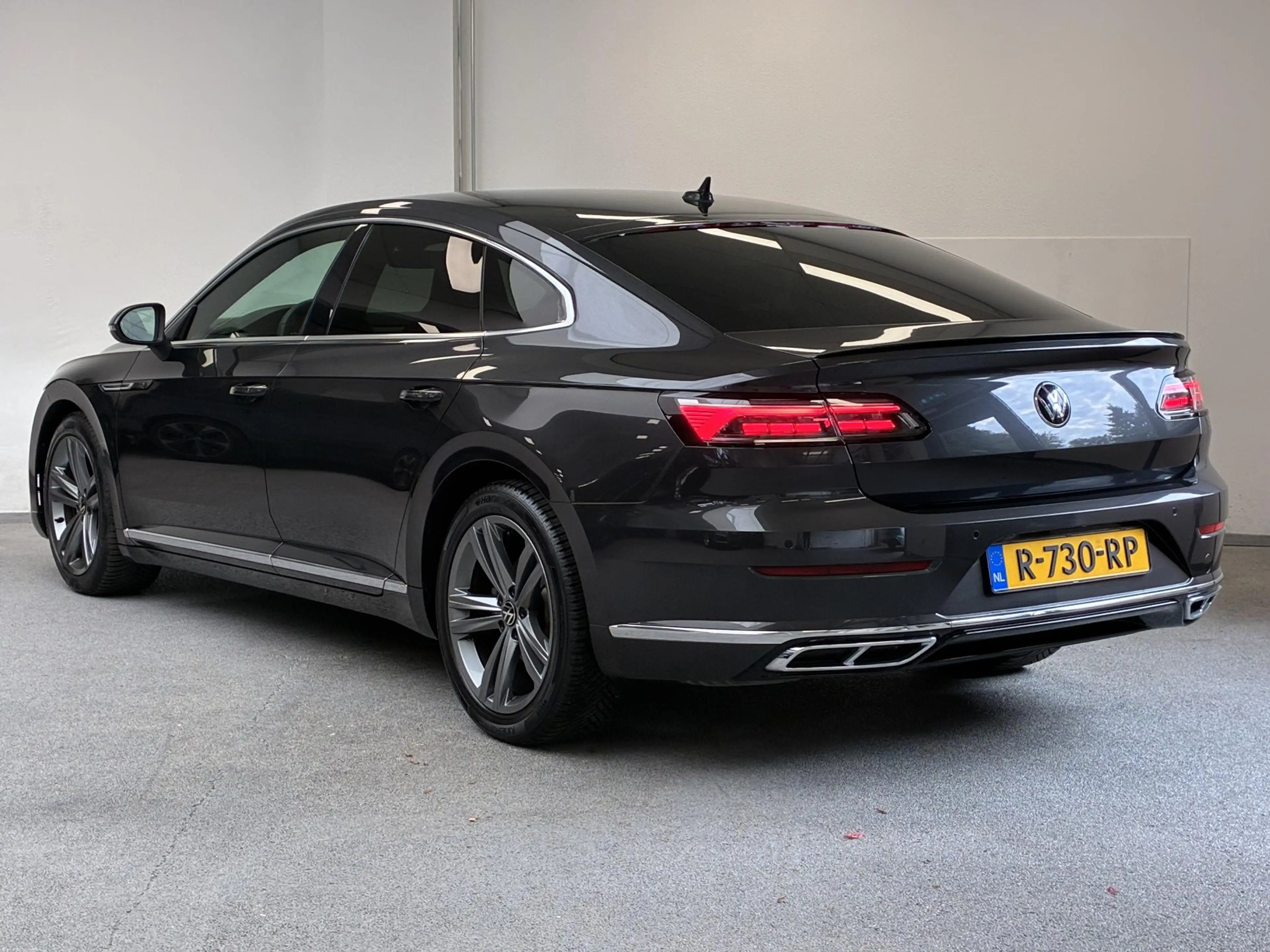 Volkswagen Arteon 2.0 TSI R-Line Business+ | LEDER | CARPLAY | CAMER — photo 6
