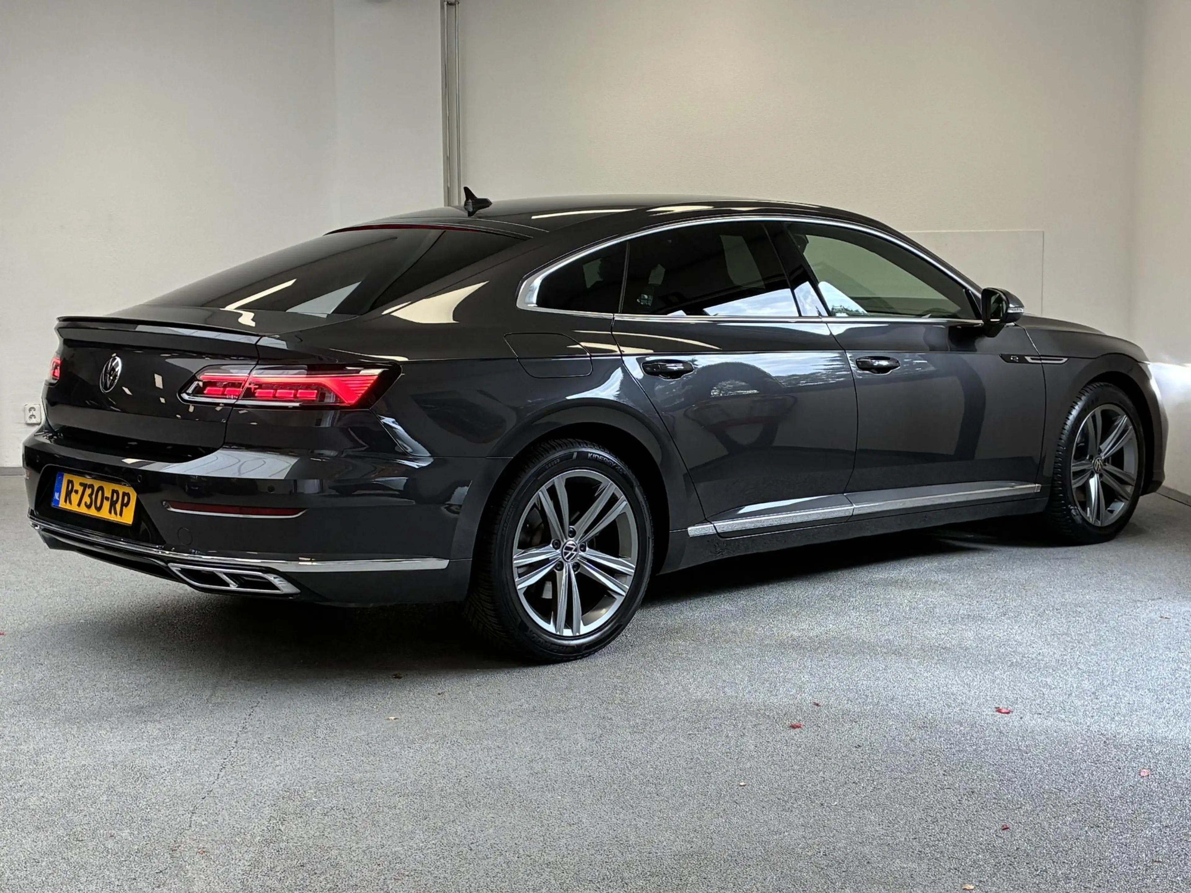 Volkswagen Arteon 2.0 TSI R-Line Business+ | LEDER | CARPLAY | CAMER — photo 2
