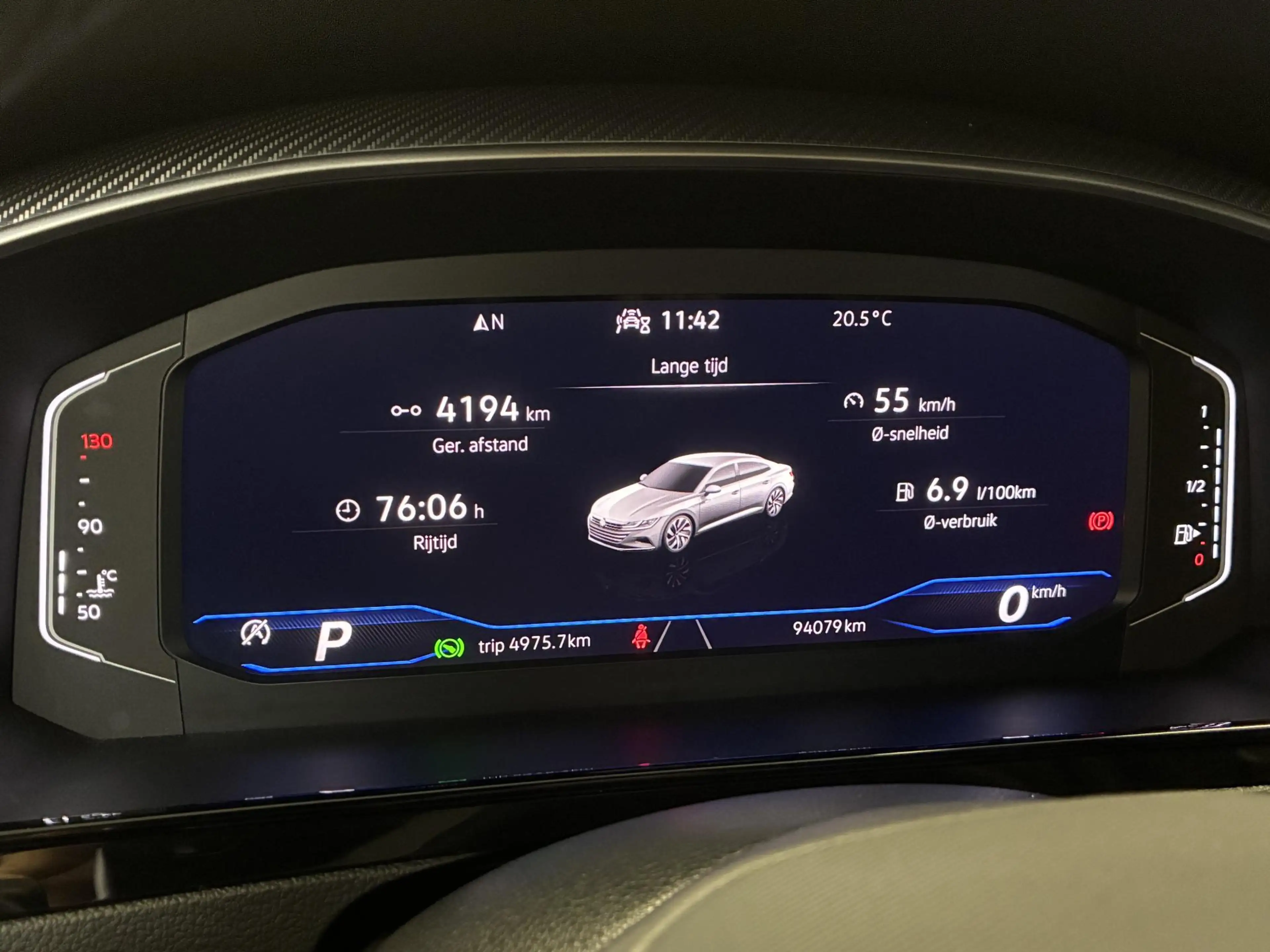 Volkswagen Arteon 2.0 TSI R-Line Business+ | LEDER | CARPLAY | CAMER — photo 26
