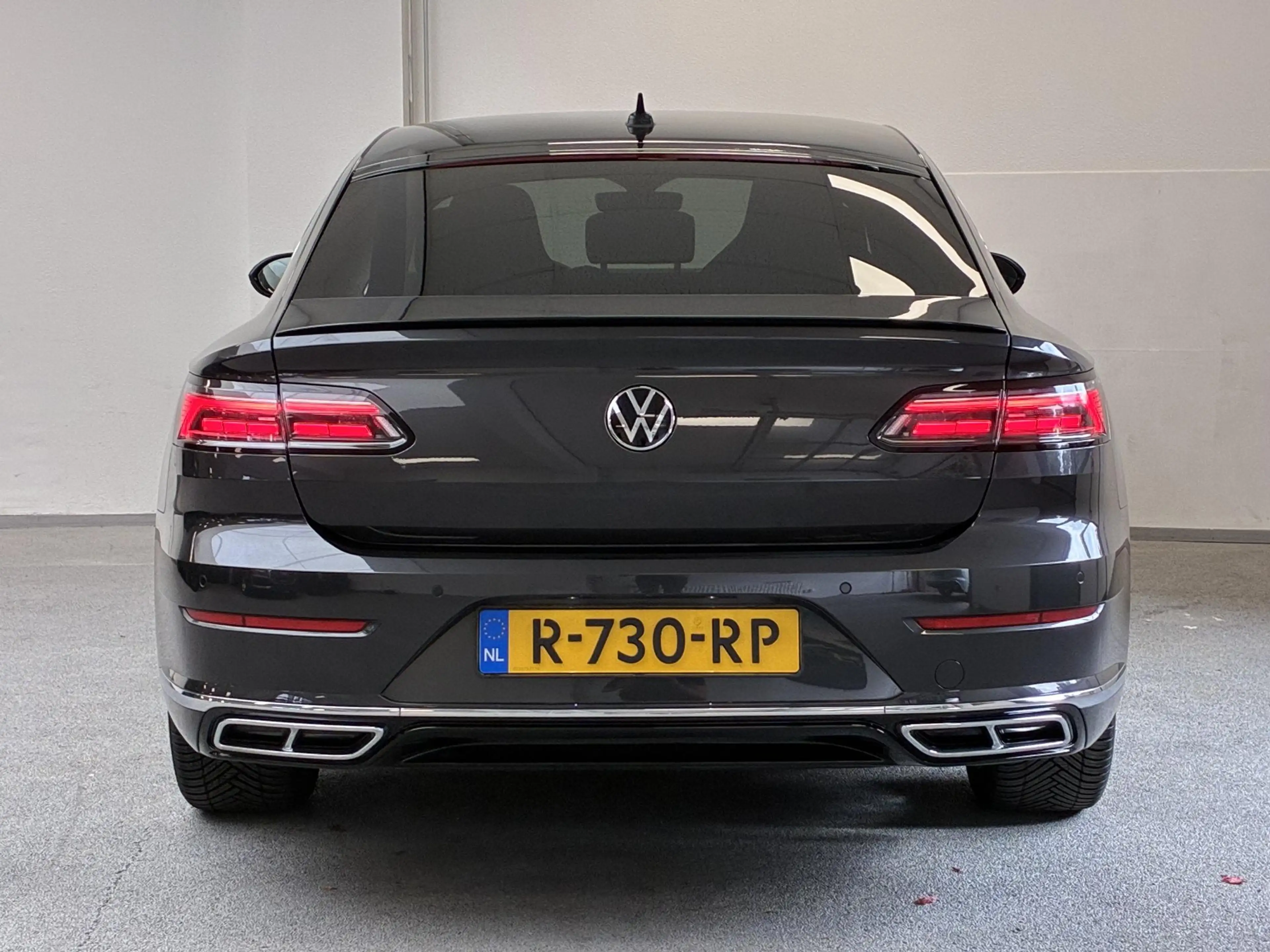 Volkswagen Arteon 2.0 TSI R-Line Business+ | LEDER | CARPLAY | CAMER — photo 10