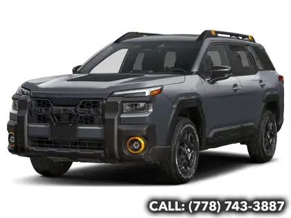 Gray 2026 Subaru Outback SUV / Crossover All-Wheel Drive Automatic