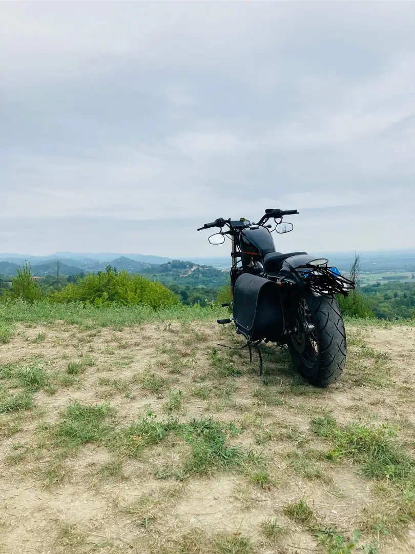 Harley-Davidson Sportster Forty Eight - 1