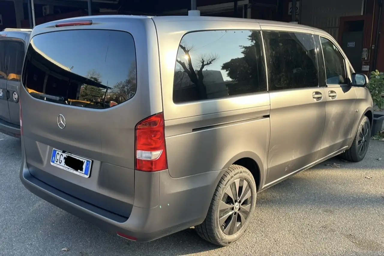 Mercedes-Benz Vito