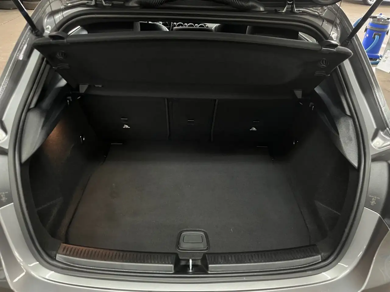 Mercedes-Benz A-Class A Klasse A 180 Progressive Navi NightPaket, миниатюра 9
