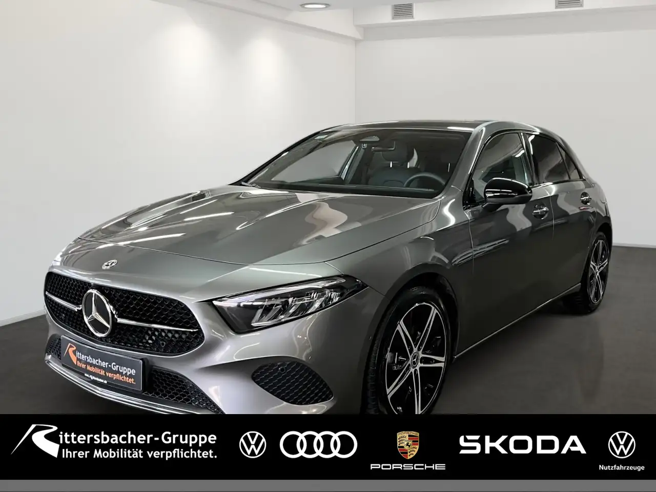 Mercedes-Benz A-Class A Klasse A 180 Progressive Navi NightPaket