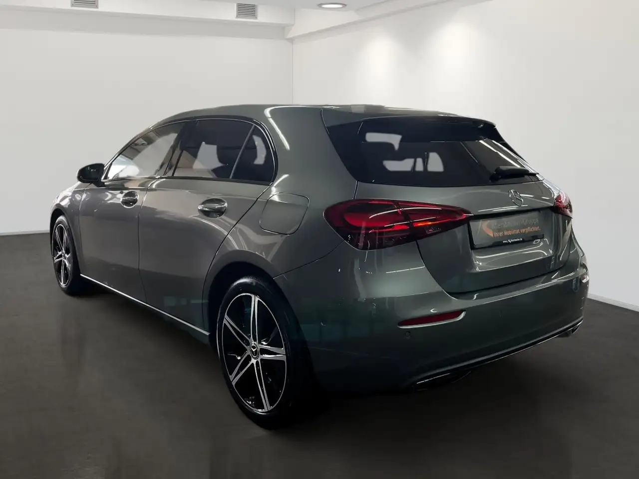 Mercedes-Benz A-Class A Klasse A 180 Progressive Navi NightPaket, миниатюра 6