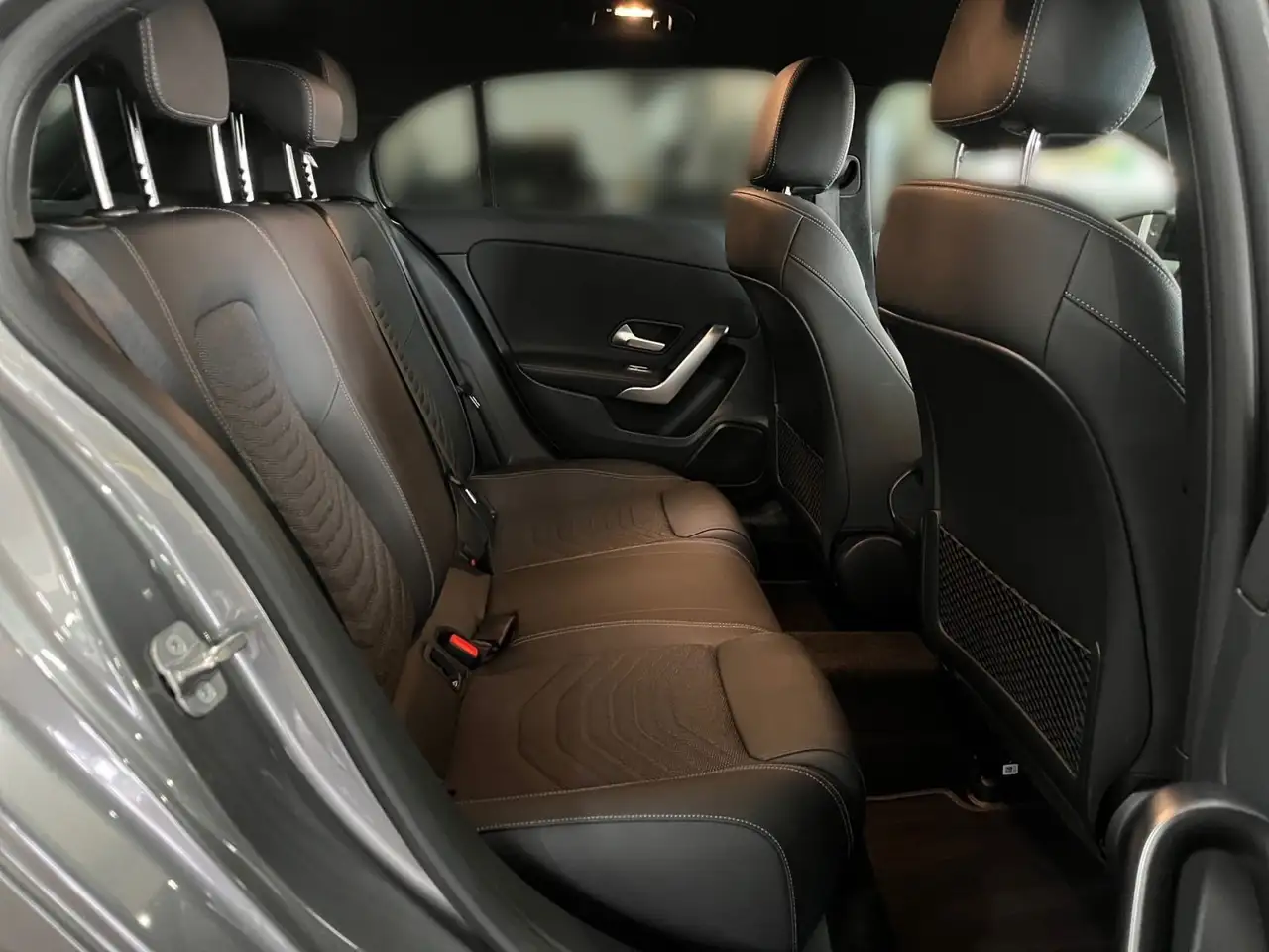 Mercedes-Benz A-Class A Klasse A 180 Progressive Navi NightPaket, миниатюра 14