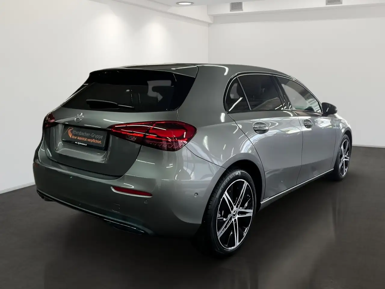 Mercedes-Benz A-Class A Klasse A 180 Progressive Navi NightPaket, миниатюра 5
