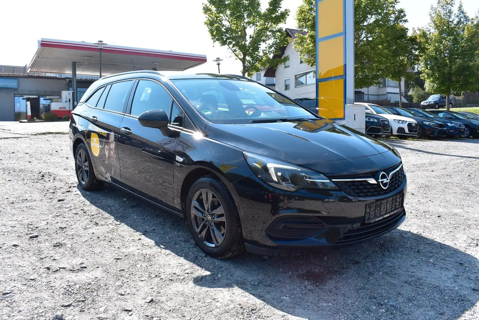 Opel Astra K Sports Tourer 120 Jahre "NAVI/LED/KAMERA - 2