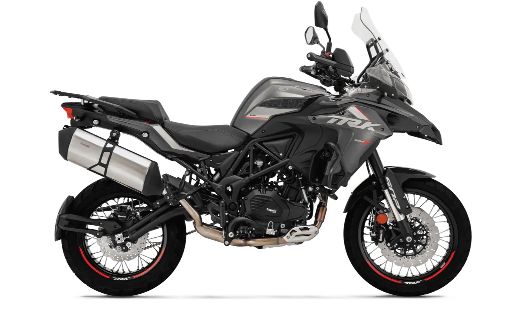 Benelli TRK 502 X - 1