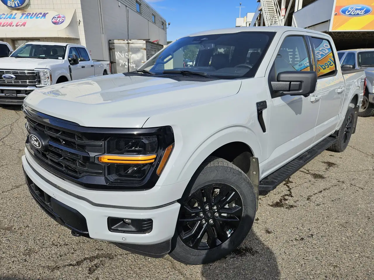 2024 Ford F 150