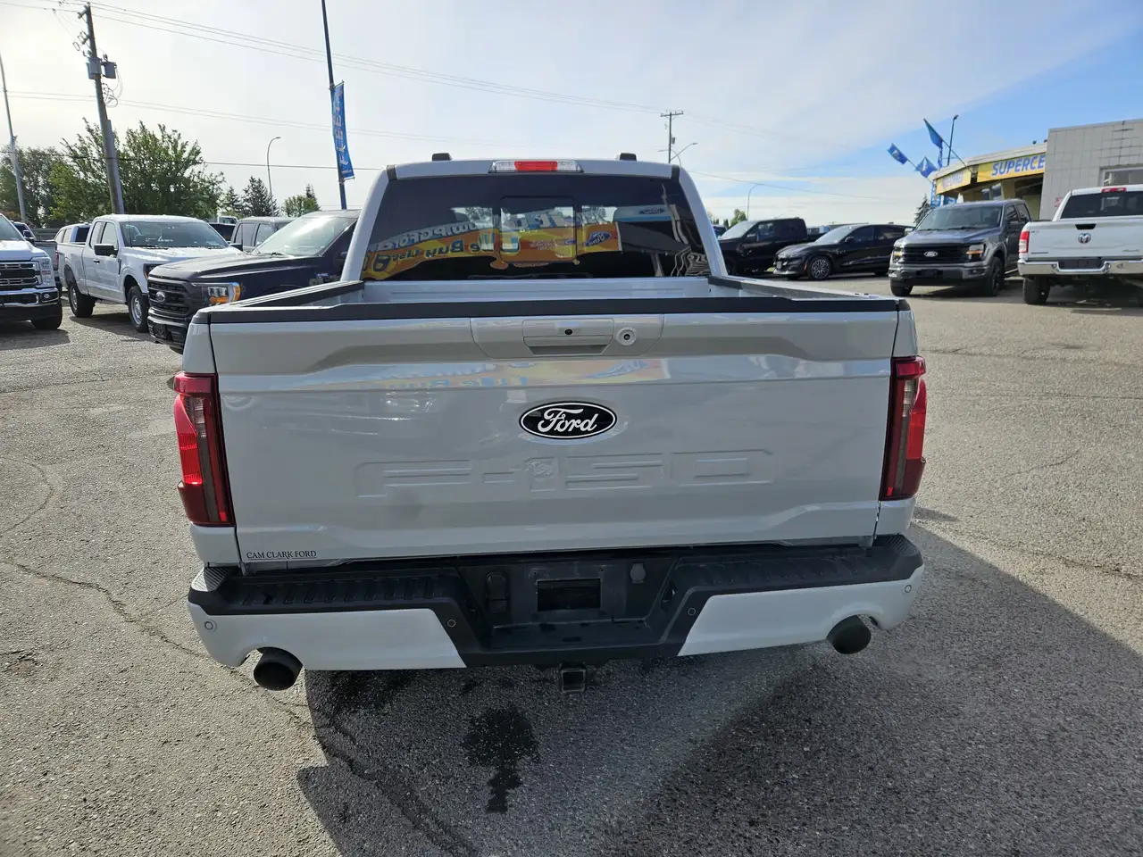 Ford F 150 photo Ford F 150