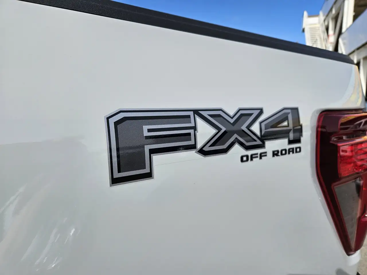 Ford F 150 photo Ford F 150