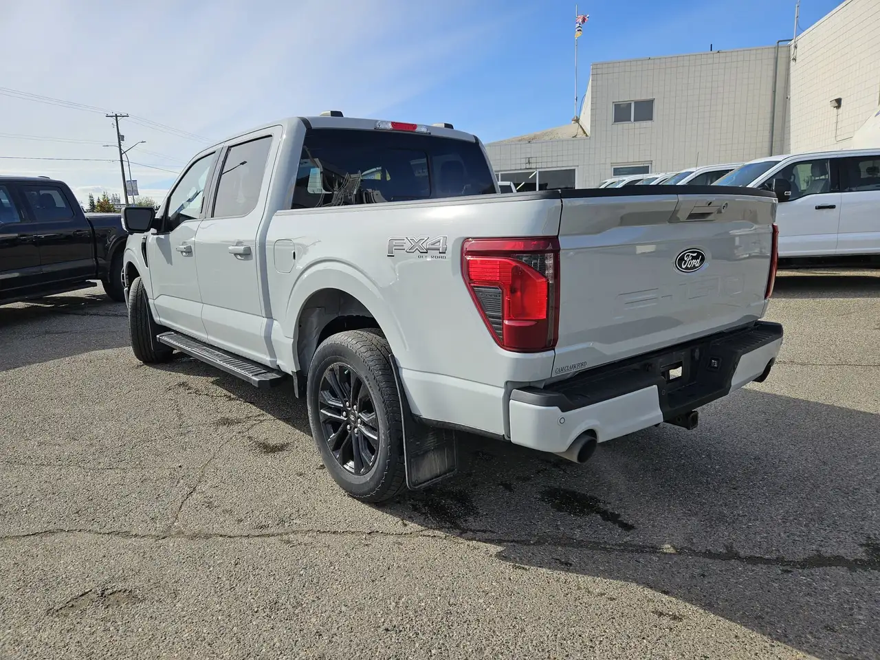 Ford F 150 photo Ford F 150