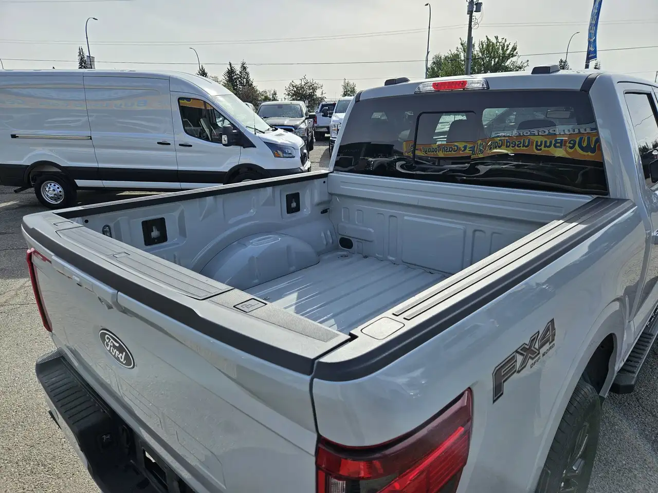 Ford F 150 photo Ford F 150