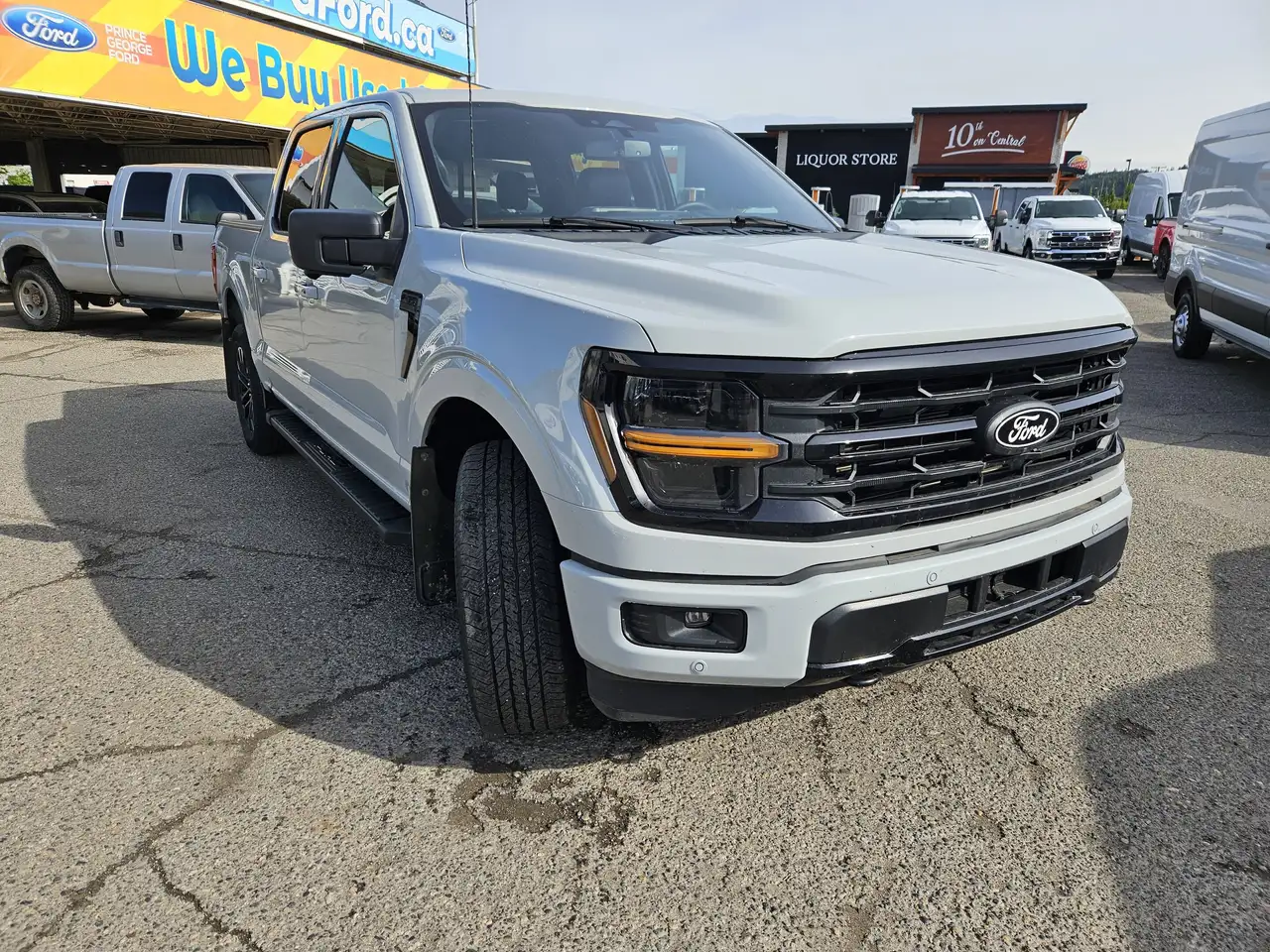 Ford F 150 photo Ford F 150