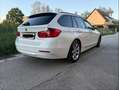 BMW 318 318d Touring Weiß - thumbnail 3