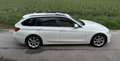 BMW 318 318d Touring Weiß - thumbnail 4