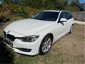 BMW 318 318d Touring Weiß - thumbnail 1