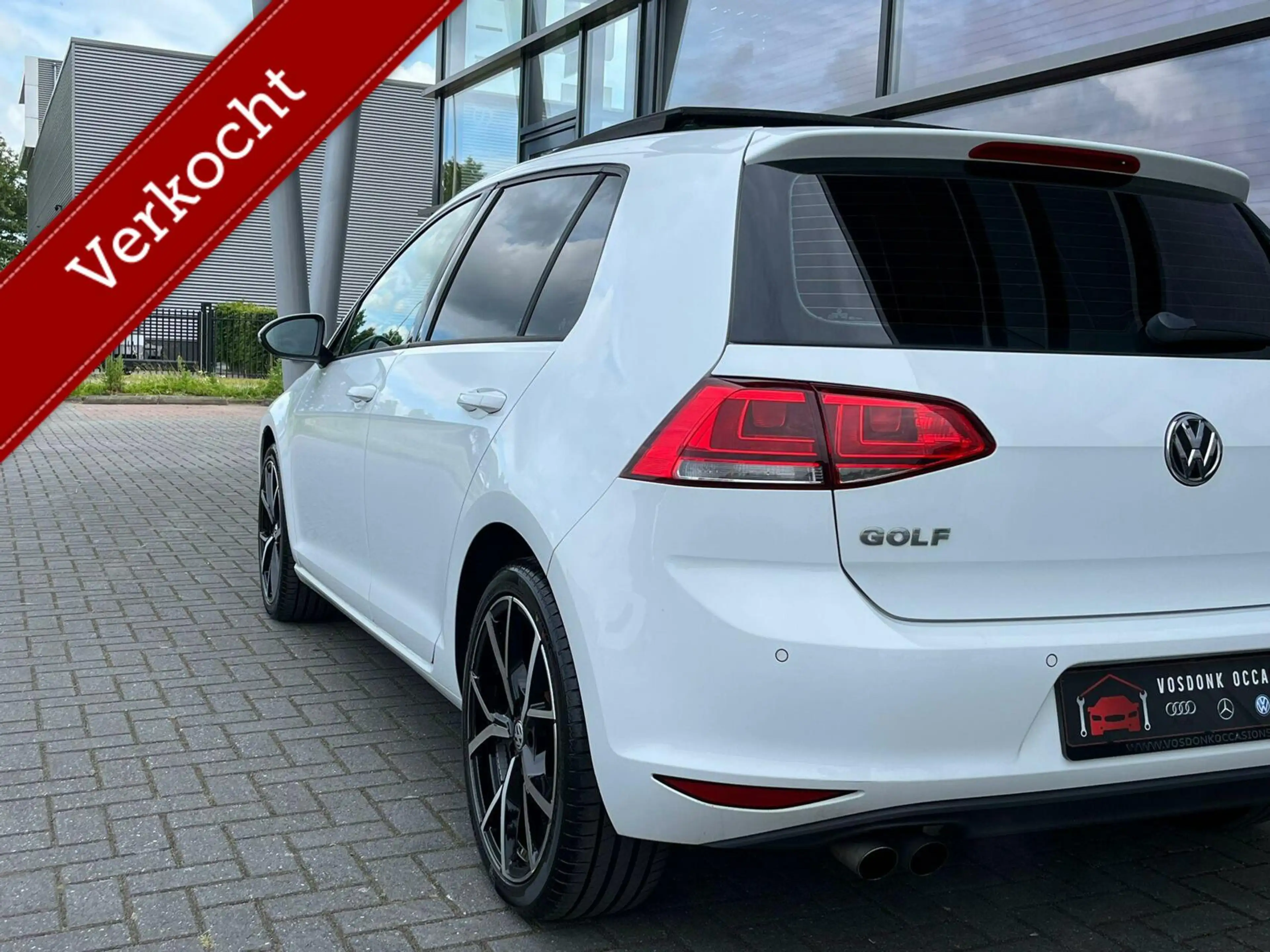 Volkswagen Golf 1.4 TSI Highline.DSG/panoramadak/Xenon/ Topstaat! — photo 12