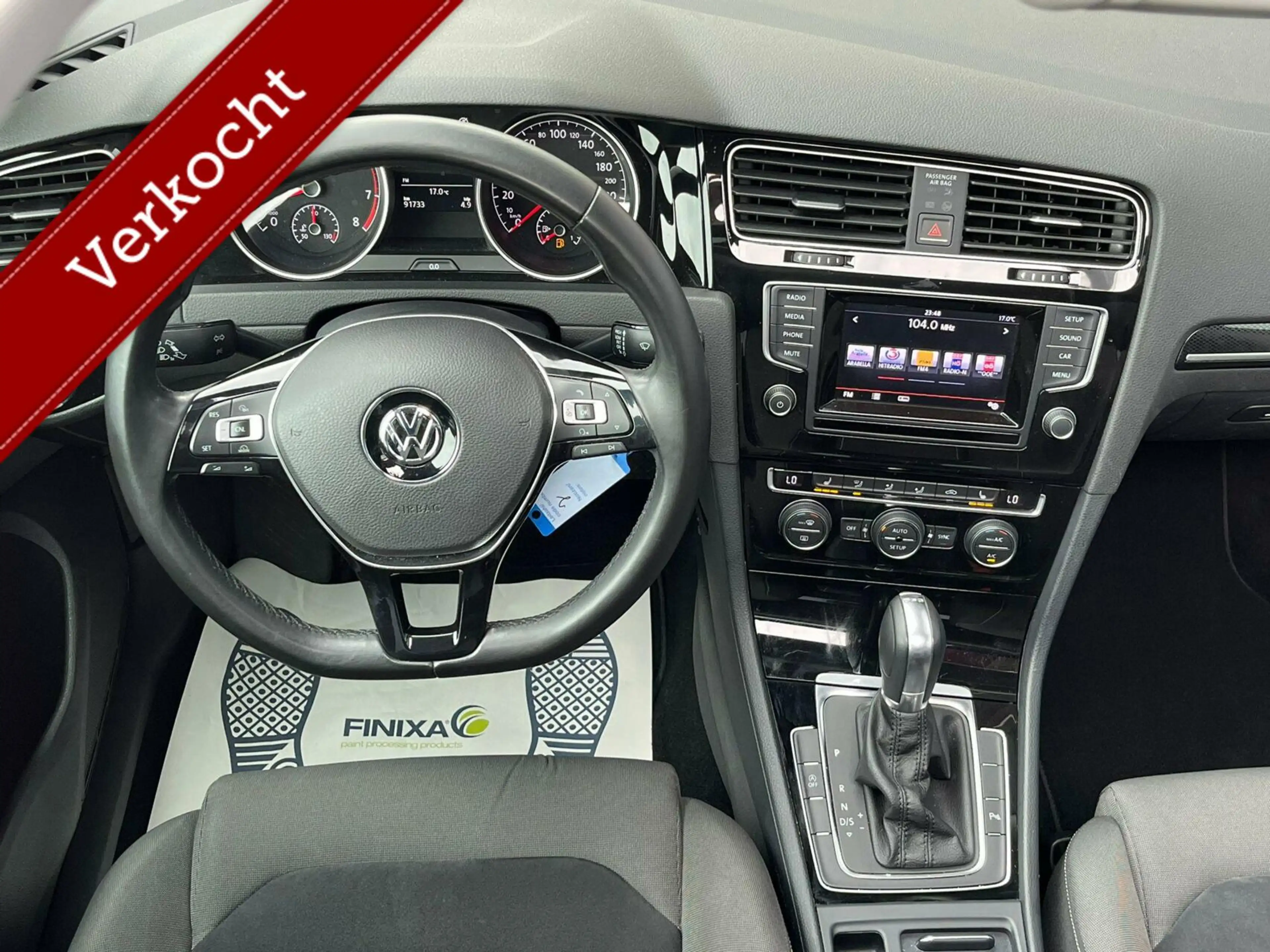 Volkswagen Golf 1.4 TSI Highline.DSG/panoramadak/Xenon/ Topstaat! — photo 15