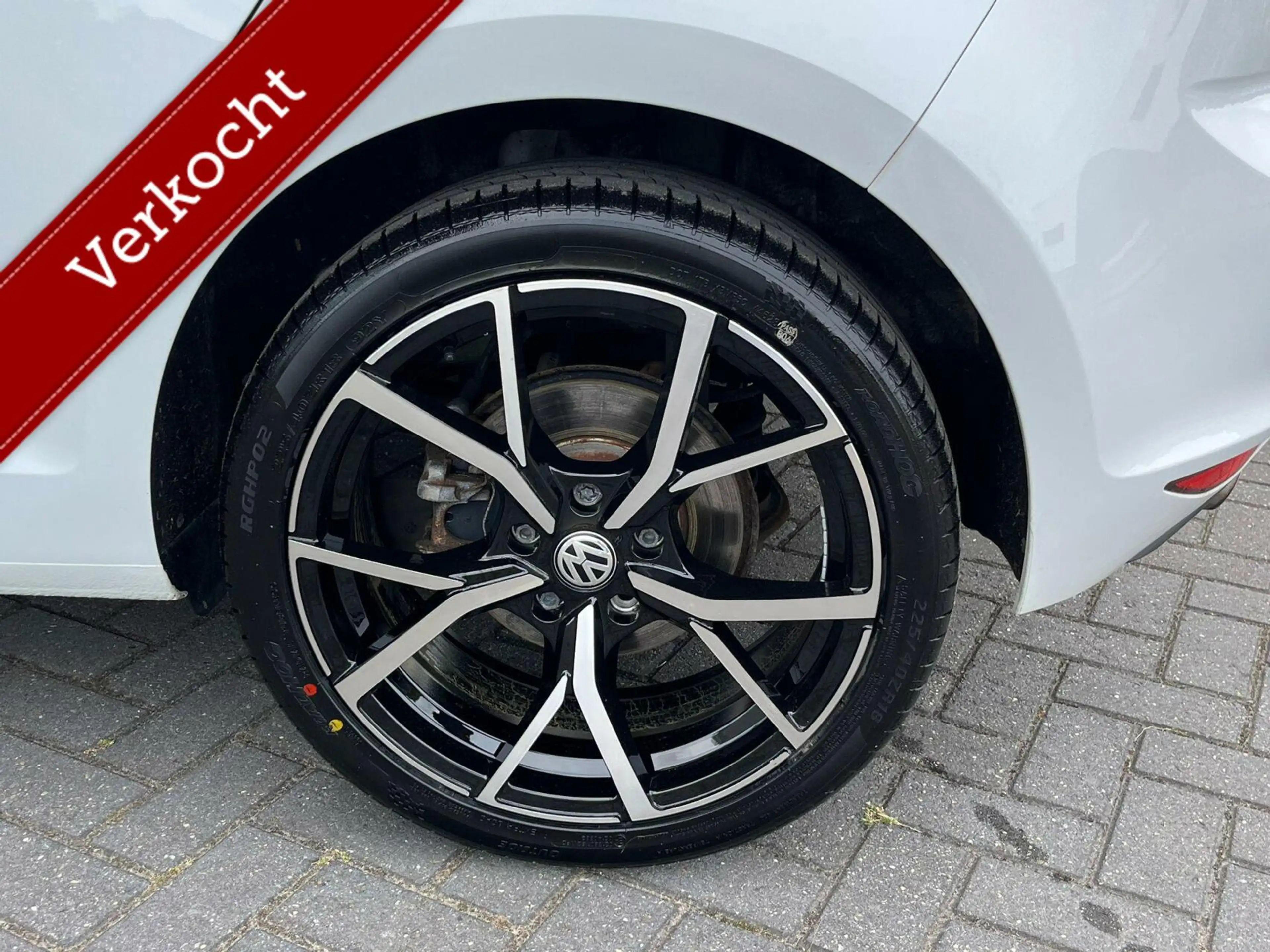 Volkswagen Golf 1.4 TSI Highline.DSG/panoramadak/Xenon/ Topstaat! — photo 14
