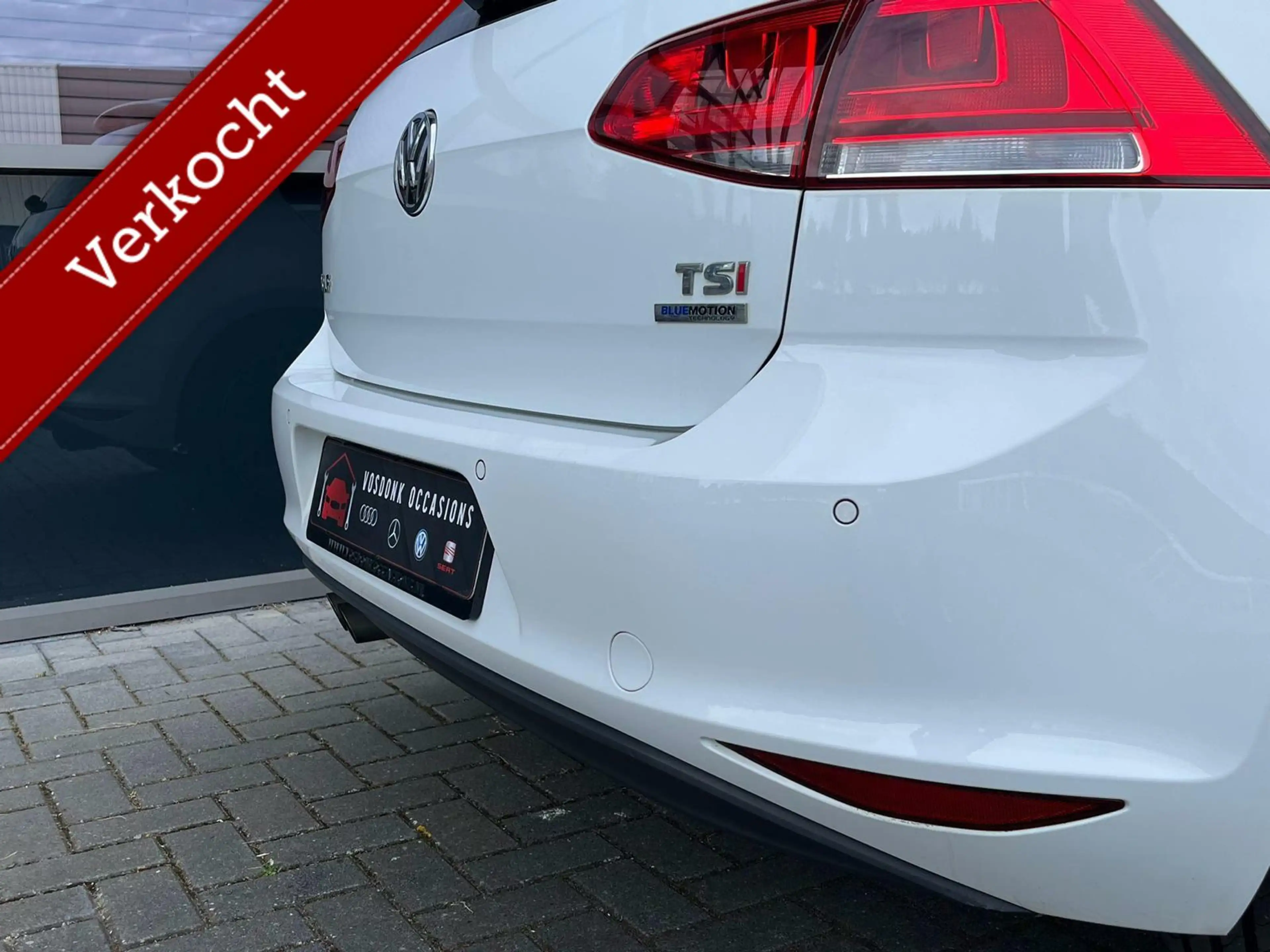 Volkswagen Golf 1.4 TSI Highline.DSG/panoramadak/Xenon/ Topstaat! — photo 13