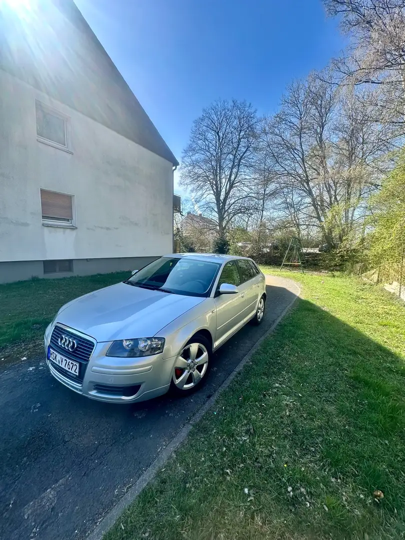 Audi A3 2.0 TDI Sportback Ambition - 1