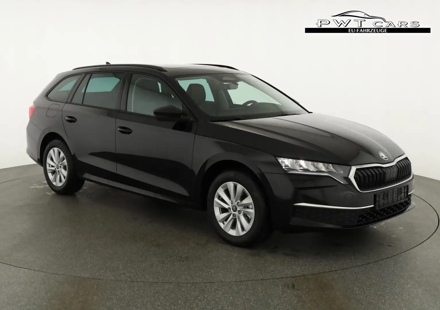 Skoda Octavia Combi 2.0 TDI 110 kW Selection DSG Selection, N... Noir - 2