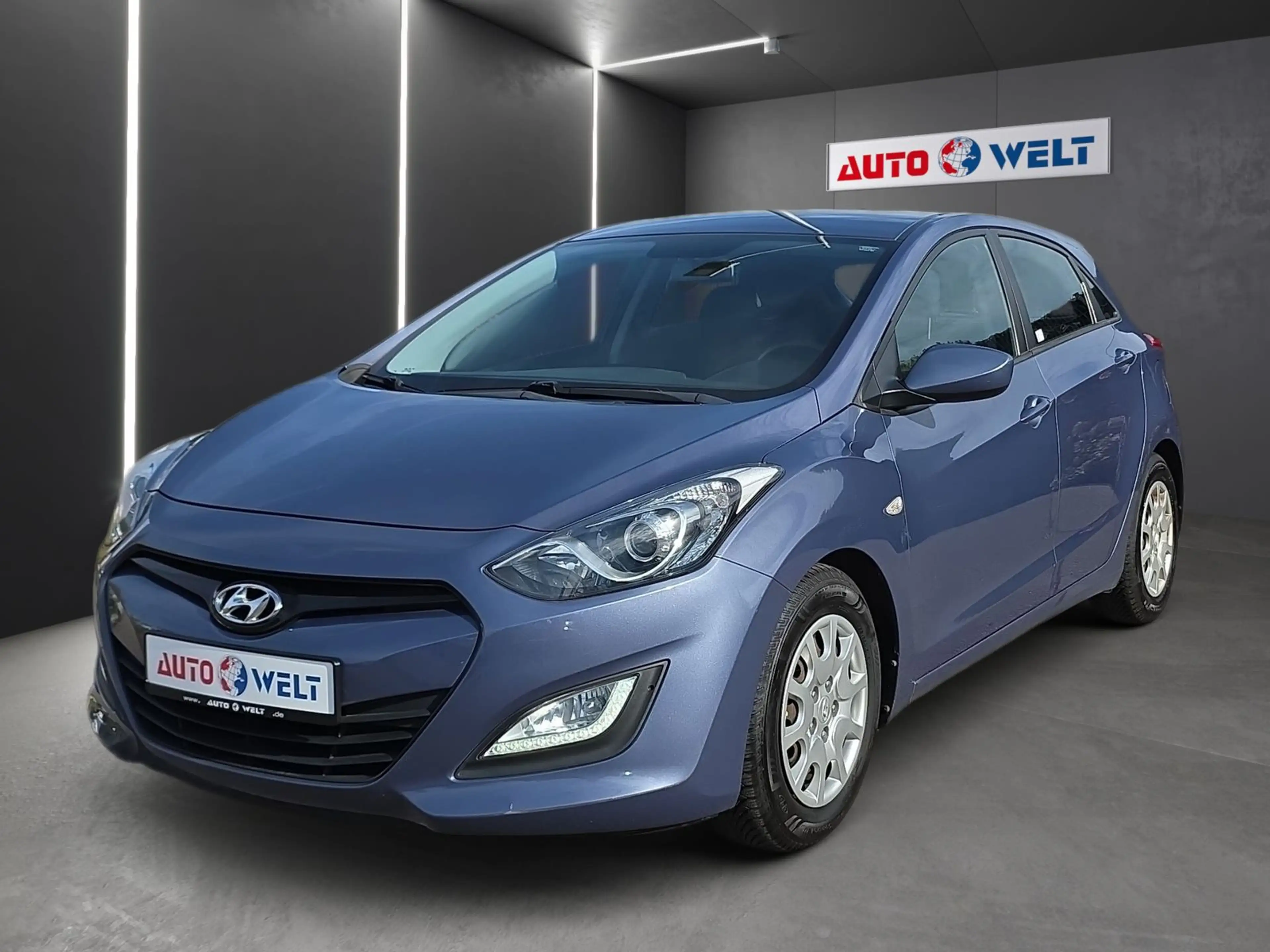 Hyundai i30 1.4 Classic Tempomat Sitzheizung Klima PDC