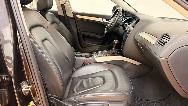 Audi A4 view 8