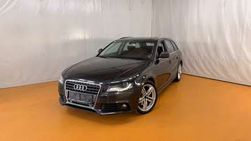 Avant 2,7 TDI DPF Aut.