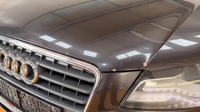 Audi A4 view 13