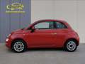 Fiat 500C 1.0 Hybrid Dolcevita 52kW Rojo - thumbnail 2