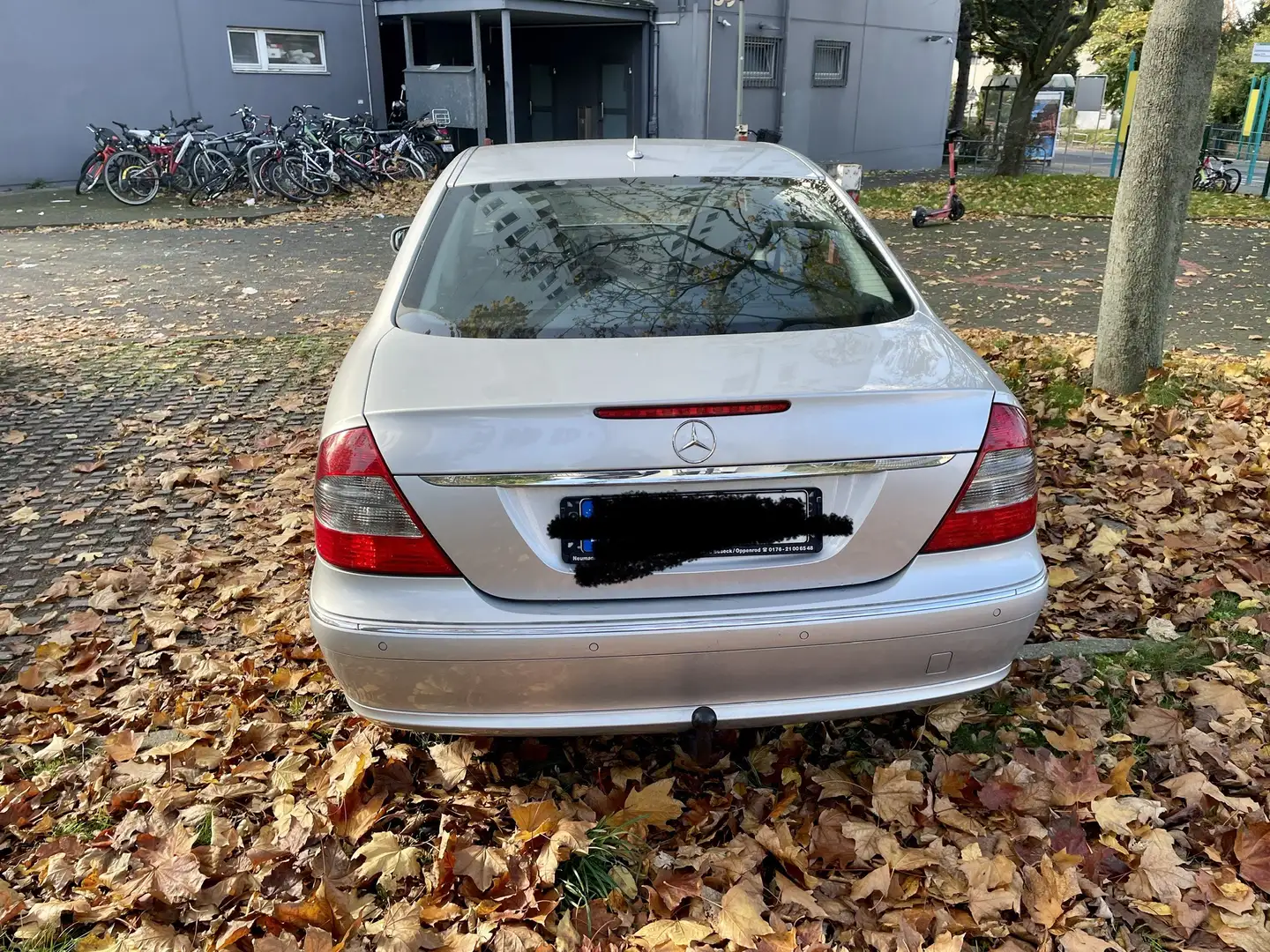 Mercedes-Benz E 200 Kompressor Automatik Elegance BusinessEDITION - 2