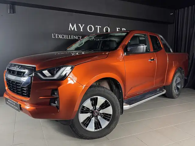 Isuzu D-Max 1.9 DDI 164CH N60 F SPACE A/T